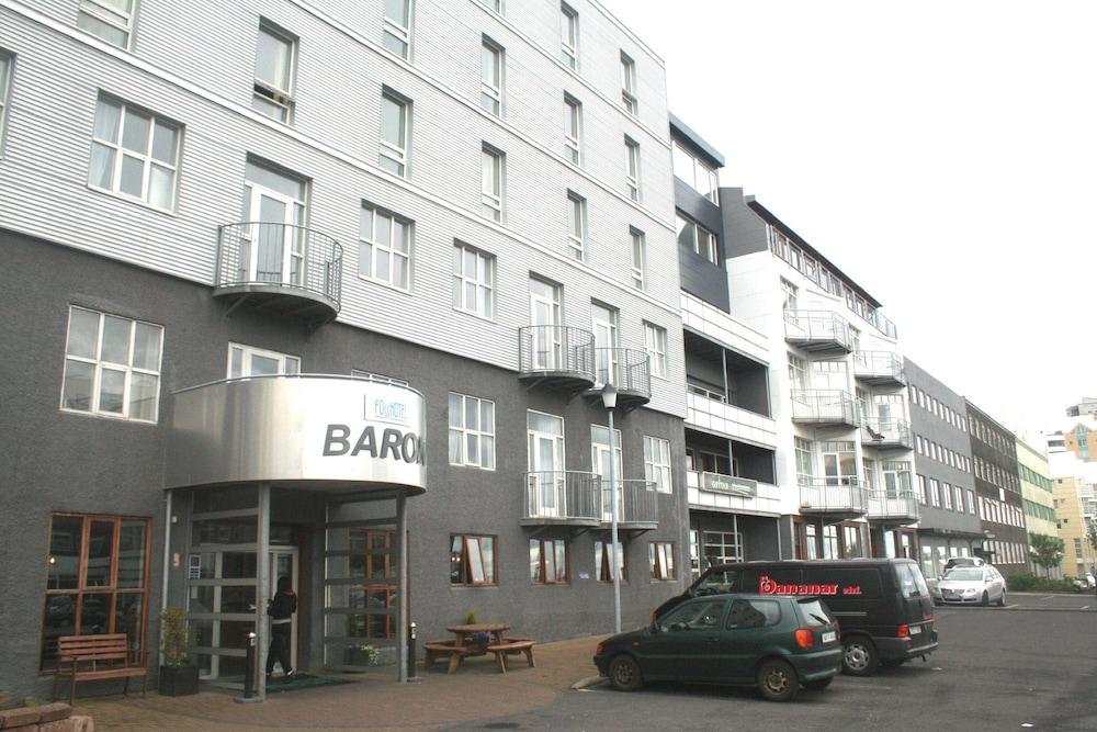 Fosshotel Baron Reykjavik Exterior photo