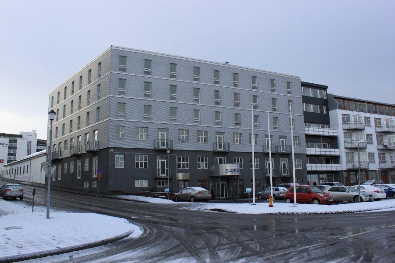Fosshotel Baron Reykjavik Exterior photo